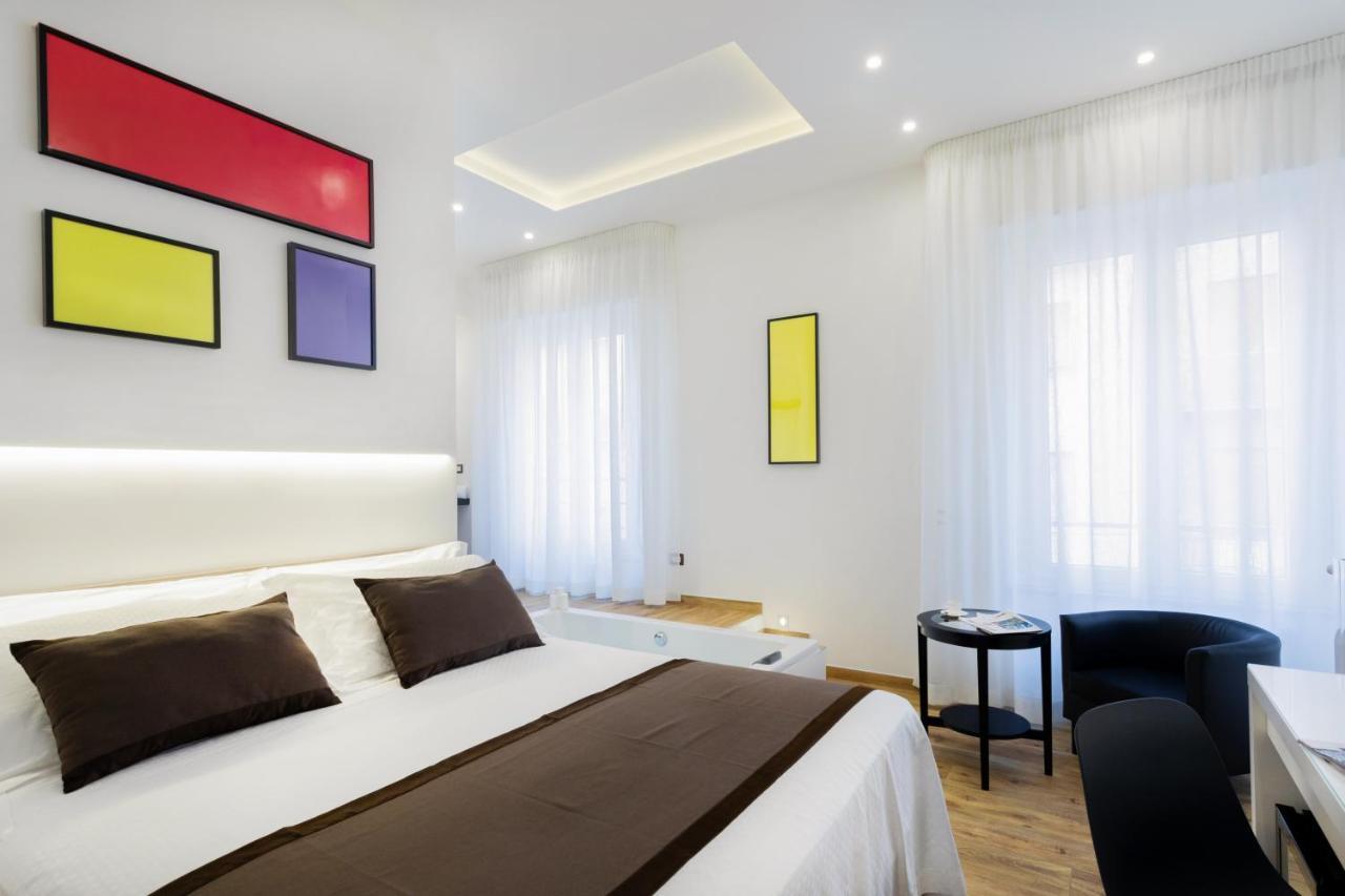פלרמו Lighea Aqua Suites And Breakfast מראה חיצוני תמונה